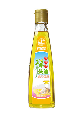 蒜头油